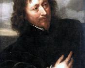 安东尼 凡 戴克 : Portrait of Endymion Porter